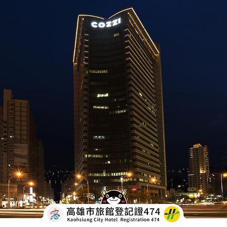 Hotel Cozzi Zhongshan Cao Hùng Ngoại thất bức ảnh