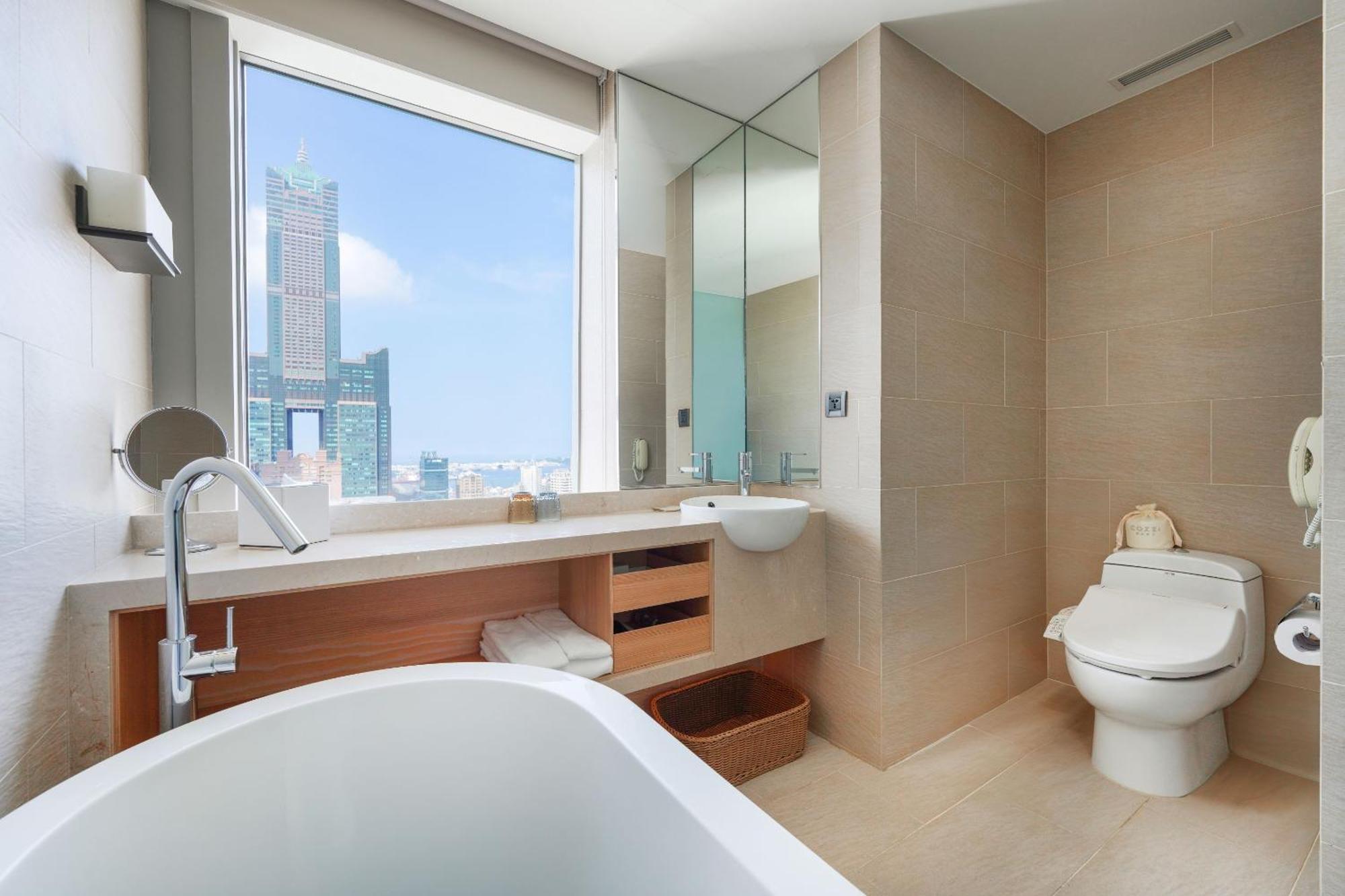 Hotel Cozzi Zhongshan Cao Hùng Ngoại thất bức ảnh