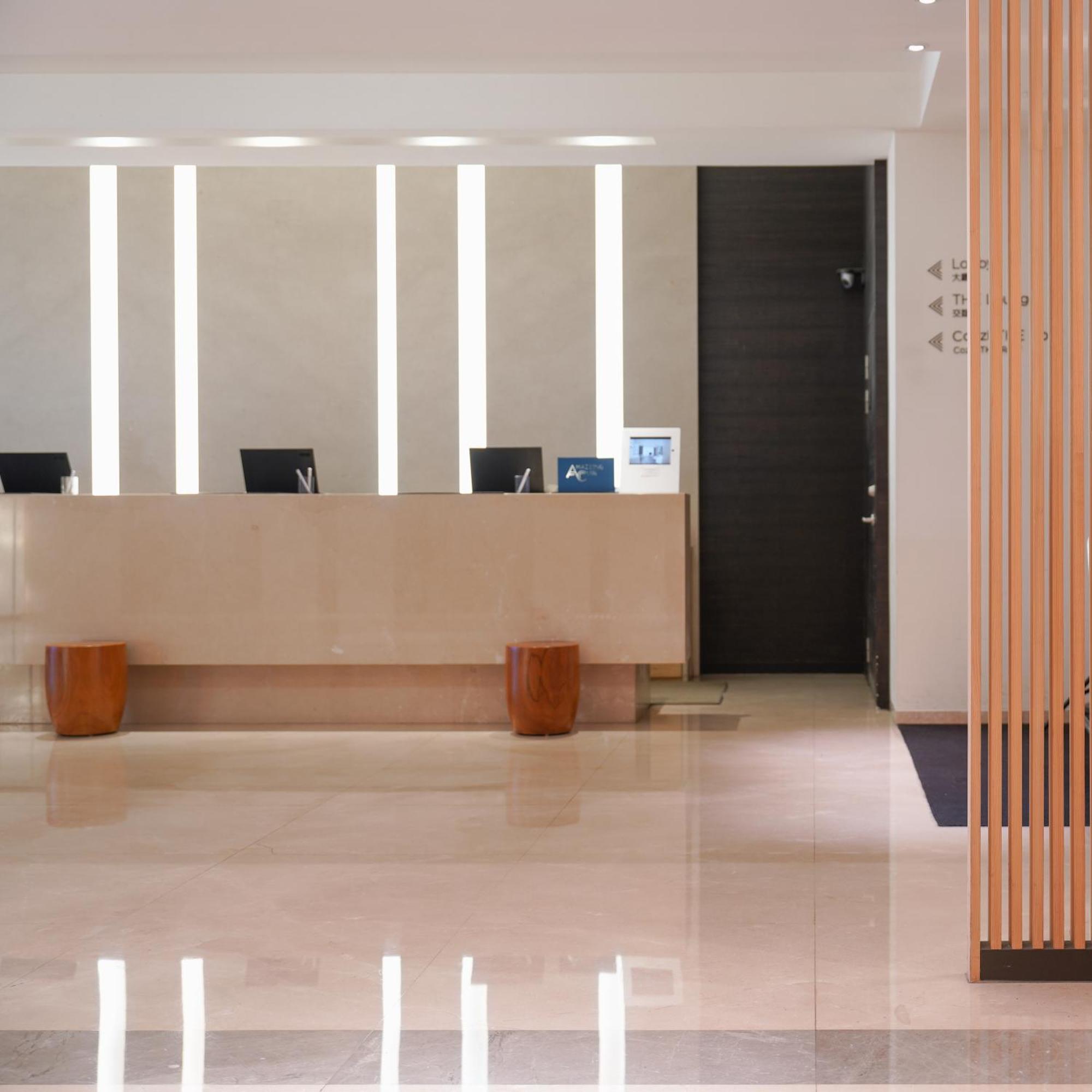 Hotel Cozzi Zhongshan Cao Hùng Ngoại thất bức ảnh