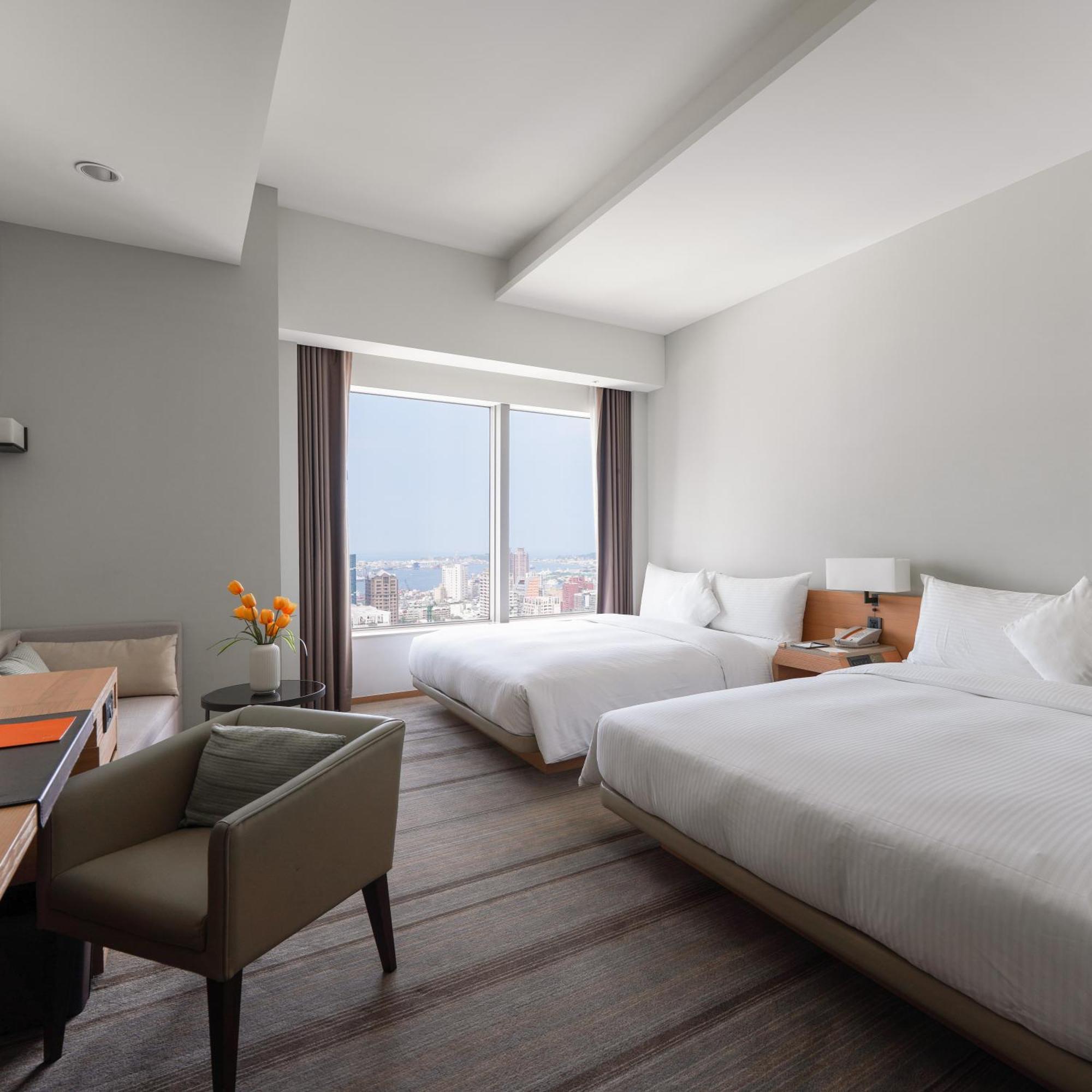 Hotel Cozzi Zhongshan Cao Hùng Ngoại thất bức ảnh