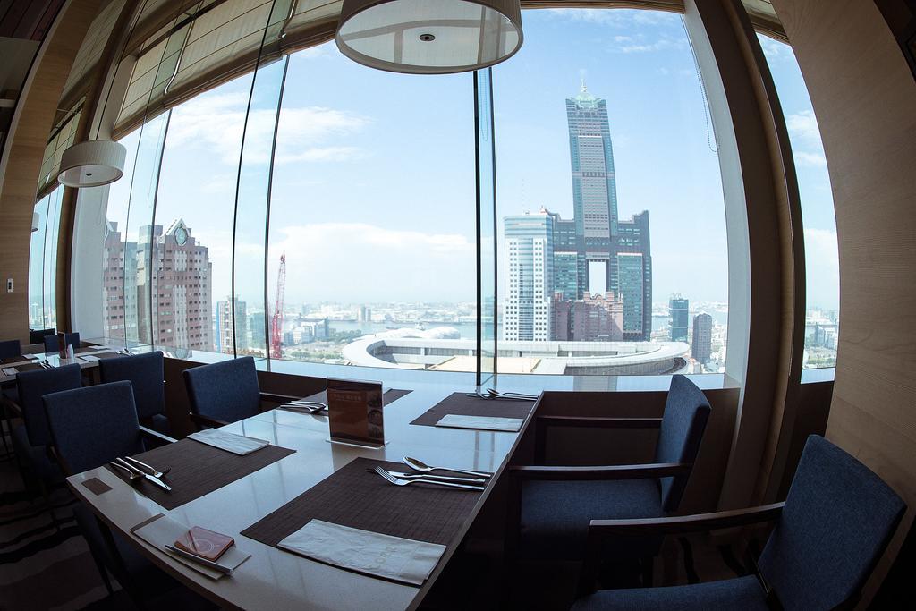 Hotel Cozzi Zhongshan Cao Hùng Ngoại thất bức ảnh