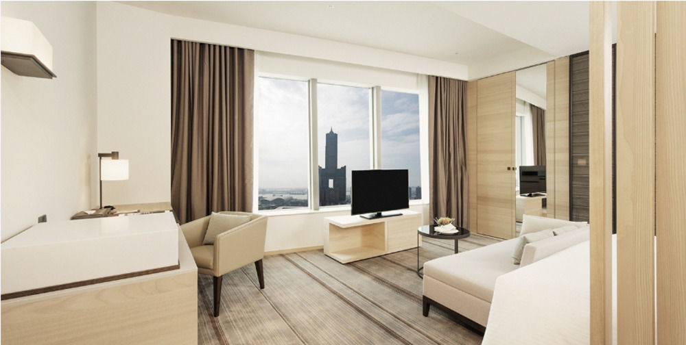 Hotel Cozzi Zhongshan Cao Hùng Ngoại thất bức ảnh