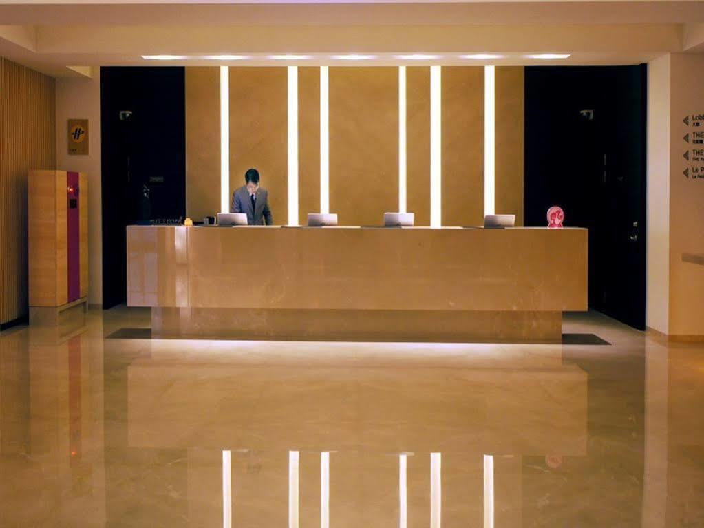 Hotel Cozzi Zhongshan Cao Hùng Ngoại thất bức ảnh