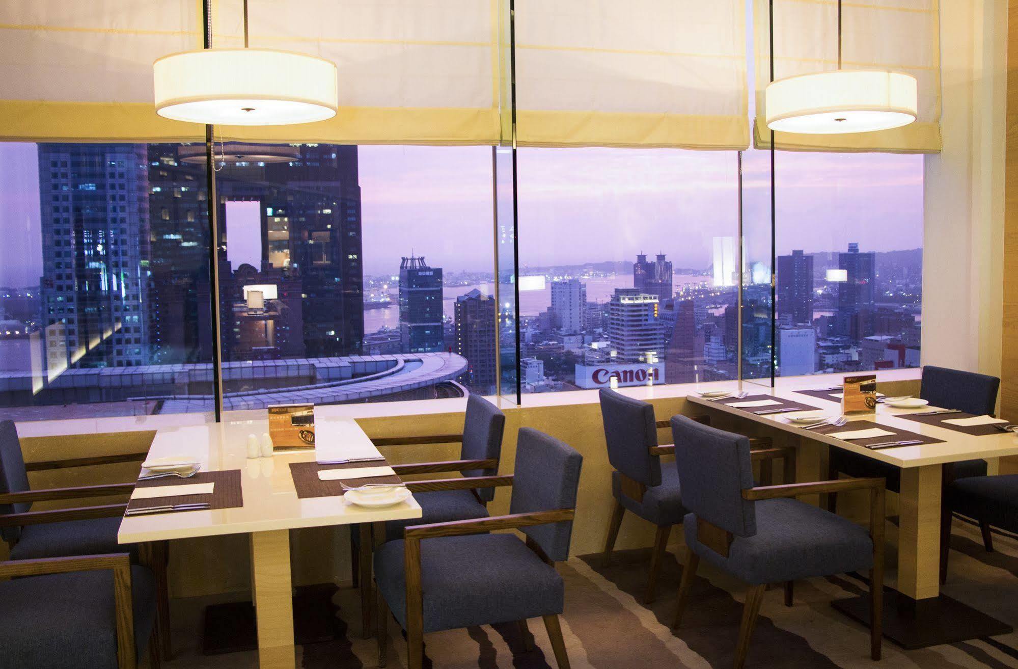 Hotel Cozzi Zhongshan Cao Hùng Ngoại thất bức ảnh