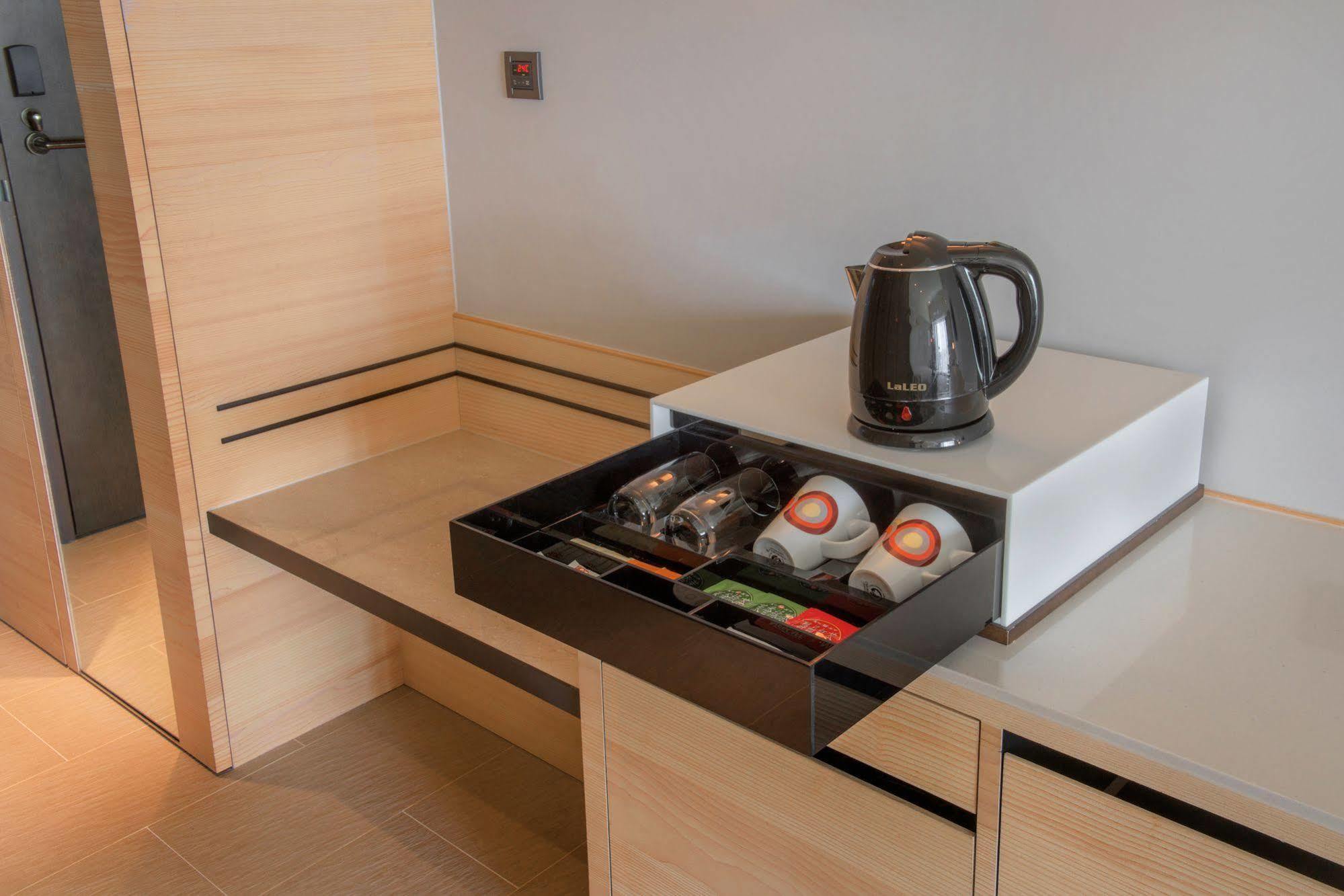 Hotel Cozzi Zhongshan Cao Hùng Ngoại thất bức ảnh