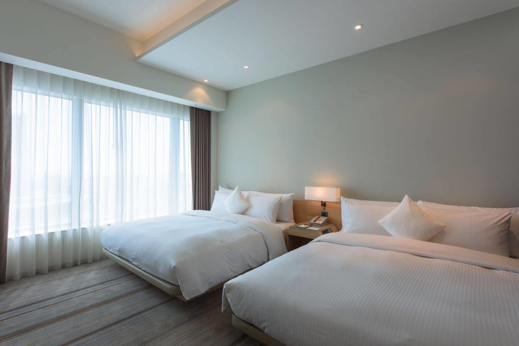 Hotel Cozzi Zhongshan Cao Hùng Ngoại thất bức ảnh