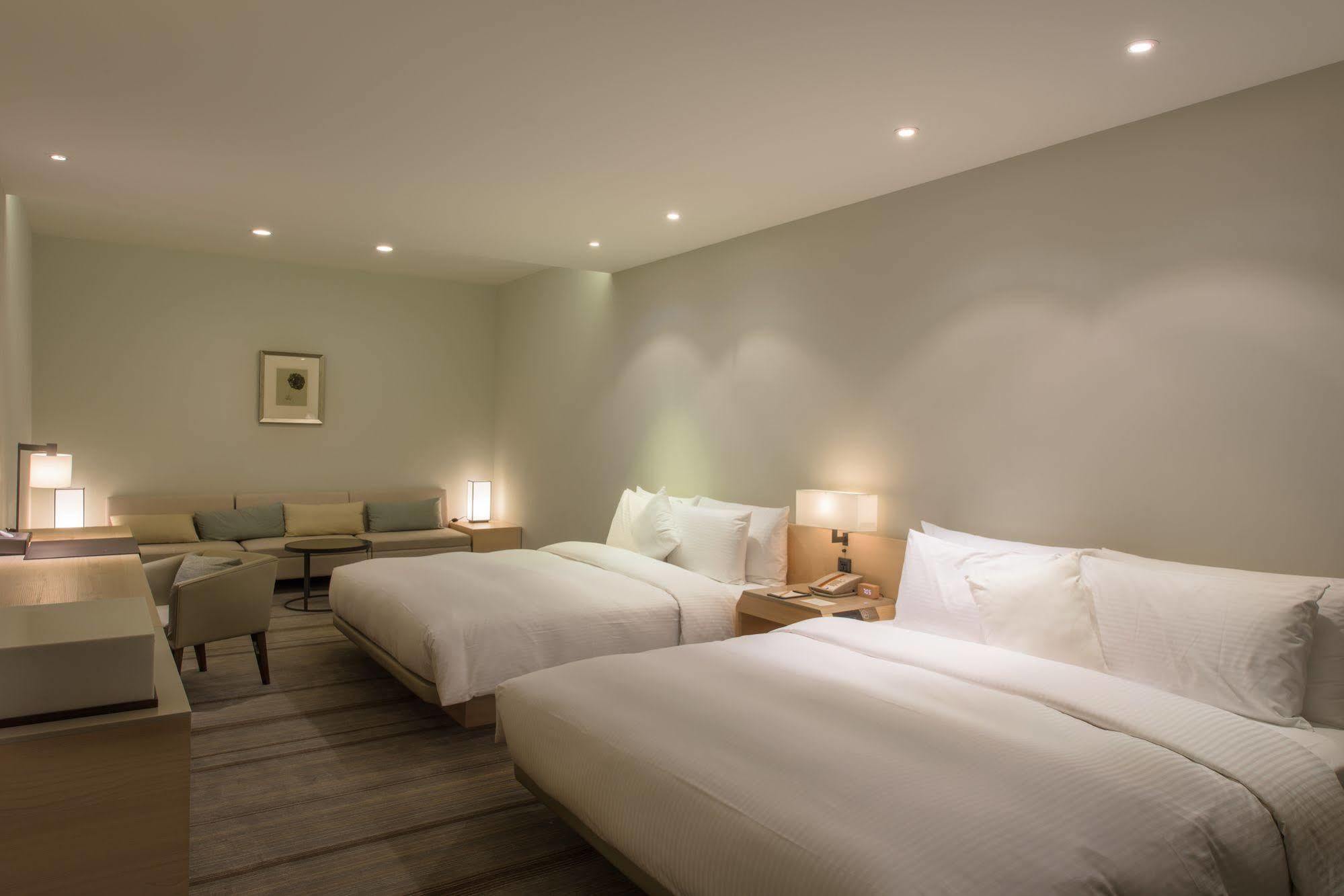 Hotel Cozzi Zhongshan Cao Hùng Ngoại thất bức ảnh