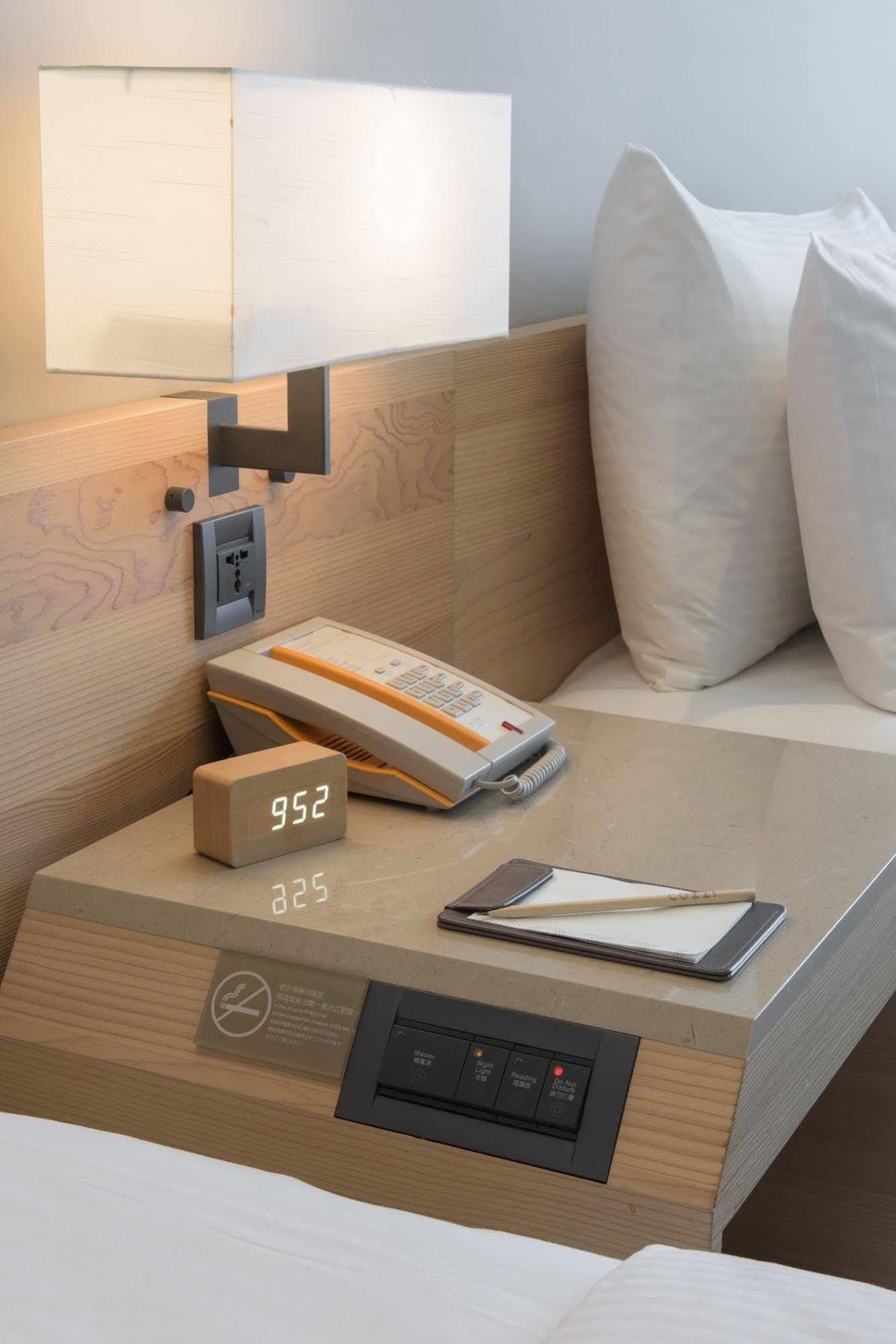 Hotel Cozzi Zhongshan Cao Hùng Ngoại thất bức ảnh
