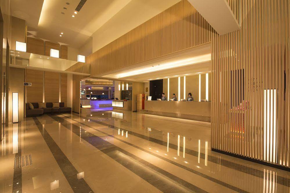 Hotel Cozzi Zhongshan Cao Hùng Ngoại thất bức ảnh