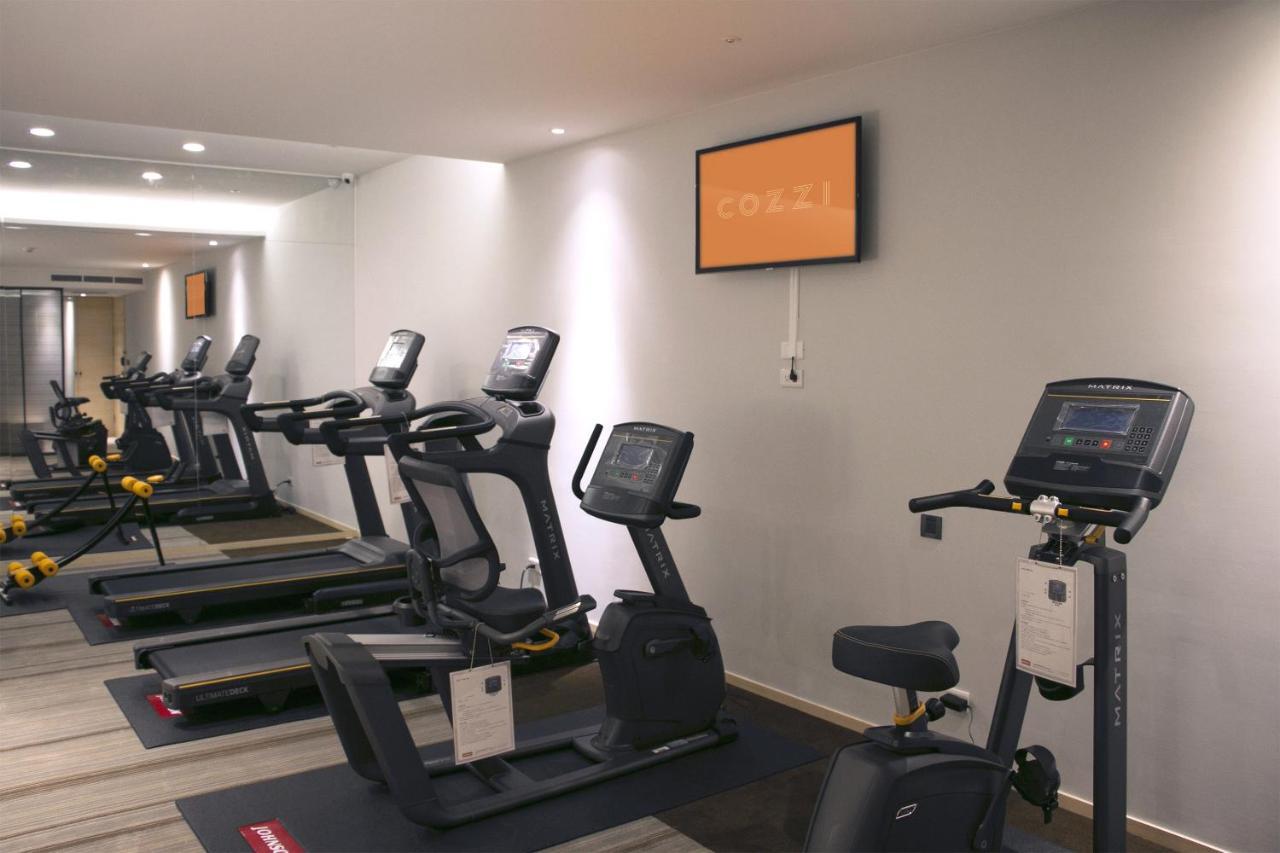 Hotel Cozzi Zhongshan Cao Hùng Ngoại thất bức ảnh